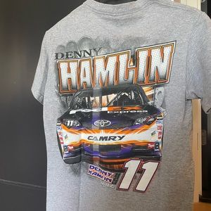 Denny Hamlin - NASCAR - Fan Club Tee Shirt